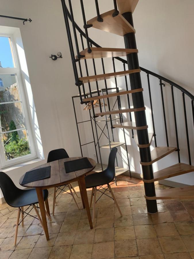 La Chapelle Panzió Mamers Kültér fotó